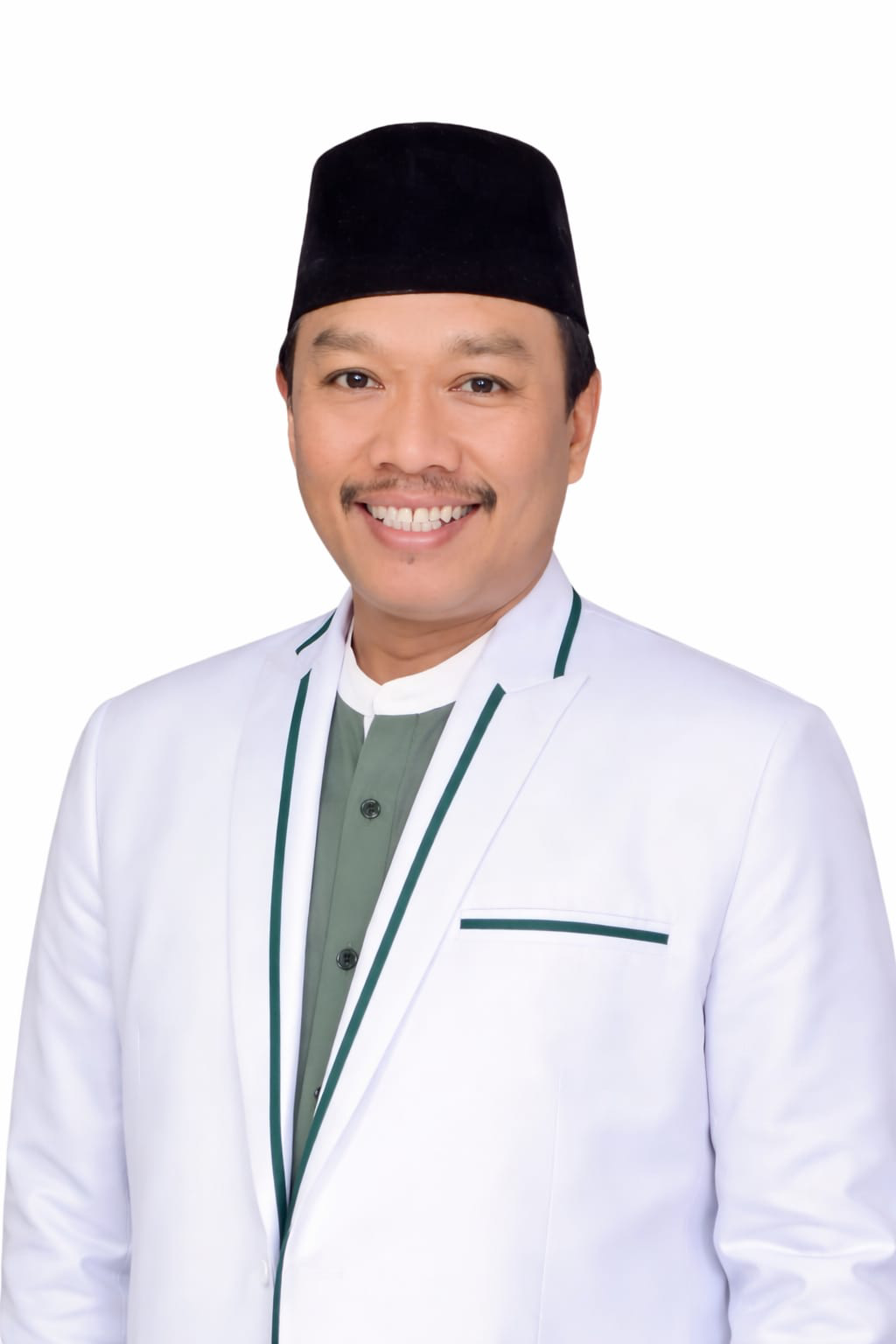 Lutfi Hakim Wahid, S.Sos., M.M.