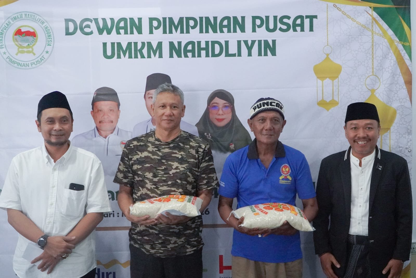 DPP UMKM Nahdliyin Adakan Ramadhan Bazar Berkah 1447 H/2026