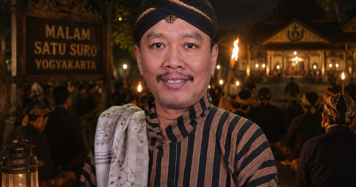 Gus Lutfi : Tradisi malam Satu Suro adalah pada proses menuju Sangkan Paraning Dumadi